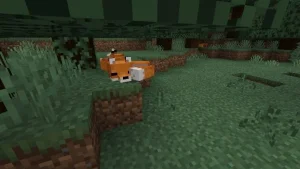 Lis minecraft