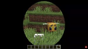 Luneta w minecraft