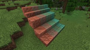 Miedź w minecraft