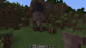 doniczka minecraft