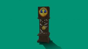 Jak zrobić zegarek w Minecraft