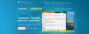 Tlauncher minecraft