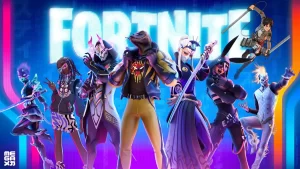 Fortnite na telefonie