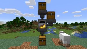 Hopper minecraft