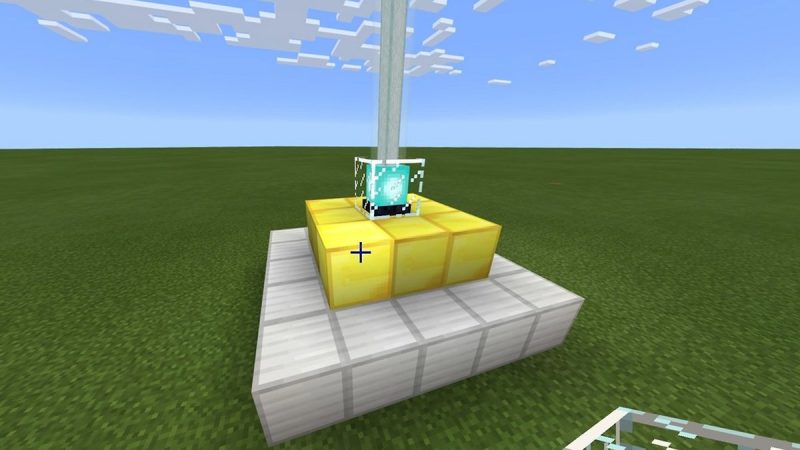 Jak zrobić beacon w Minecraft? Magiczna latarnia Minecraft