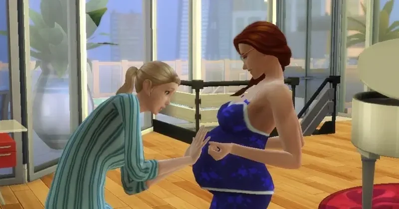 Jak zrobić bliźniaki w The Sims 4?