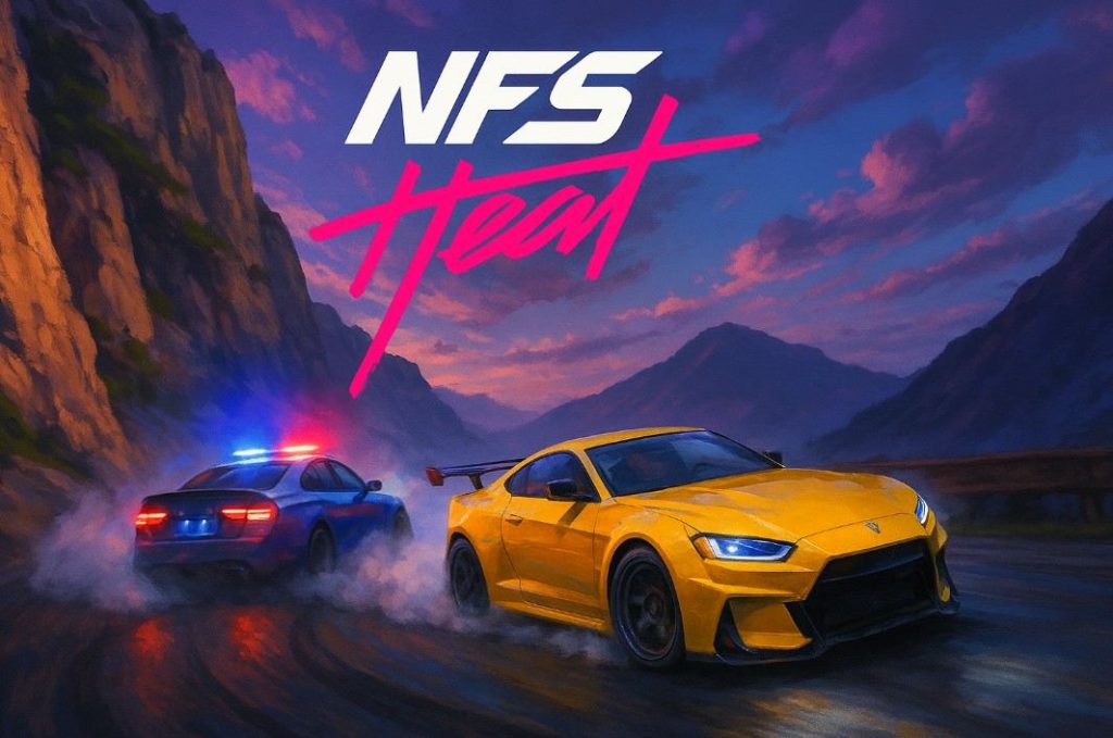 Jak sprzedać auto w Need For Speed Heat?