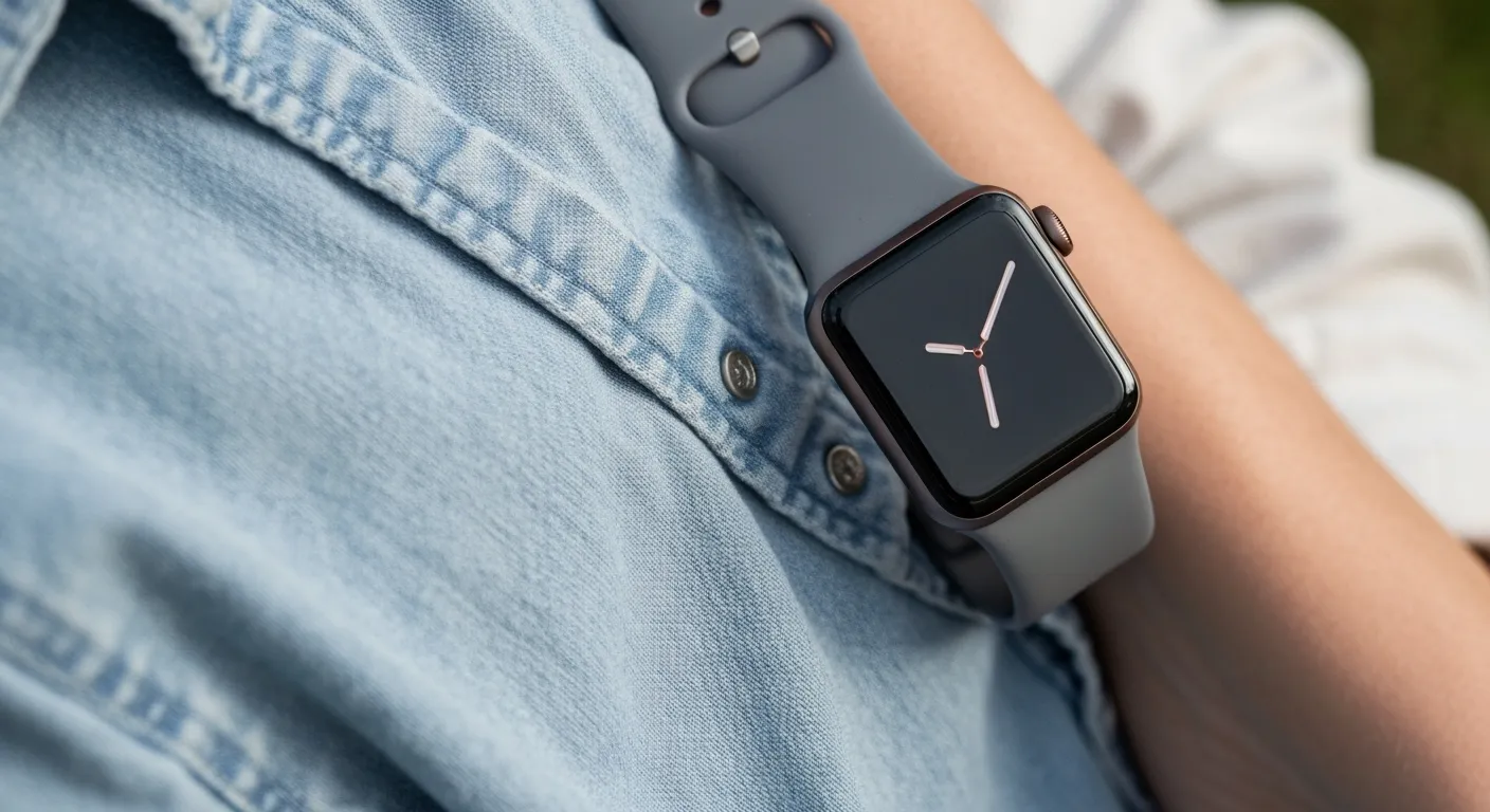 Co najbardziej wpływa na zużycie energii w Twoim Apple Watchu?