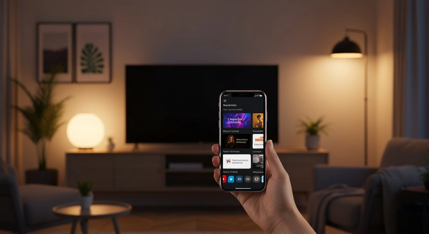 Jakie aplikacje VOD są dostępne na Chromecast?